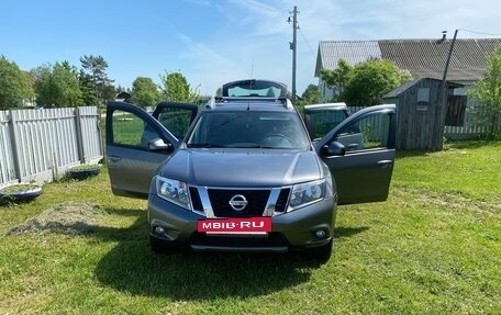 Nissan Terrano III, 2016 год, 1 450 000 рублей, 18 фотография