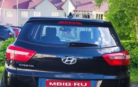 Hyundai Creta I рестайлинг, 2018 год, 1 700 000 рублей, 5 фотография