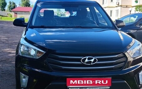 Hyundai Creta I рестайлинг, 2018 год, 1 700 000 рублей, 3 фотография