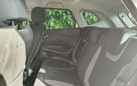 Renault Kaptur I рестайлинг, 2017 год, 1 600 000 рублей, 8 фотография