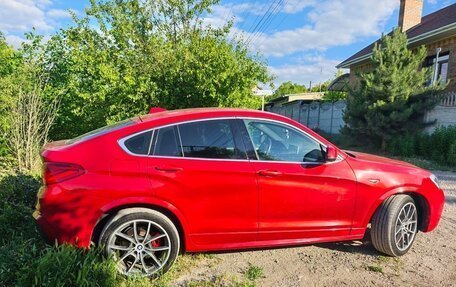 BMW X4, 2015 год, 2 000 000 рублей, 4 фотография