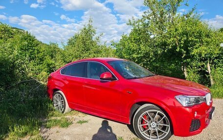 BMW X4, 2015 год, 2 000 000 рублей, 3 фотография