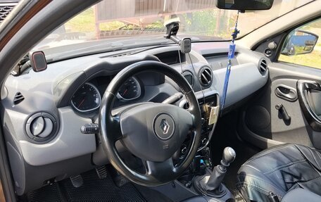 Renault Duster I рестайлинг, 2012 год, 740 000 рублей, 5 фотография