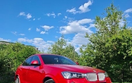 BMW X4, 2015 год, 2 000 000 рублей, 2 фотография