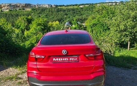 BMW X4, 2015 год, 2 000 000 рублей, 5 фотография