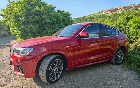 BMW X4, 2015 год, 2 000 000 рублей, 8 фотография