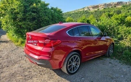 BMW X4, 2015 год, 2 000 000 рублей, 7 фотография