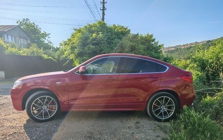 BMW X4, 2015 год, 2 000 000 рублей, 9 фотография