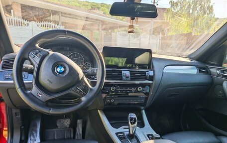 BMW X4, 2015 год, 2 000 000 рублей, 20 фотография