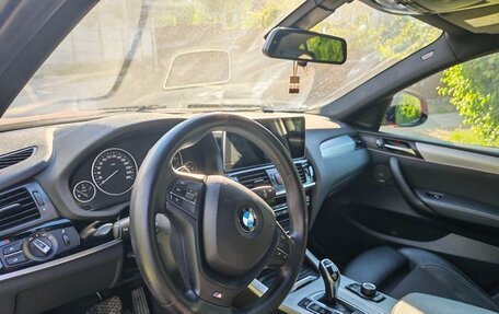 BMW X4, 2015 год, 2 000 000 рублей, 21 фотография