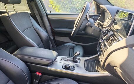 BMW X4, 2015 год, 2 000 000 рублей, 23 фотография