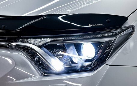 Toyota RAV4, 2016 год, 2 699 000 рублей, 8 фотография