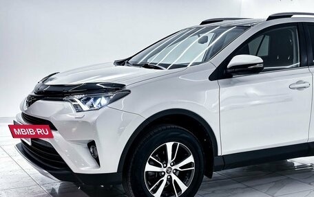 Toyota RAV4, 2016 год, 2 699 000 рублей, 6 фотография