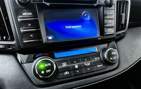 Toyota RAV4, 2016 год, 2 699 000 рублей, 16 фотография