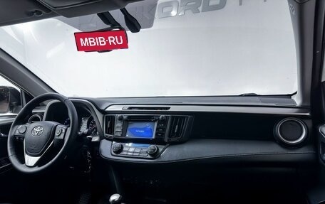 Toyota RAV4, 2016 год, 2 699 000 рублей, 21 фотография