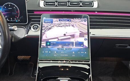 Mercedes-Benz S-Класс, 2022 год, 8 950 000 рублей, 11 фотография