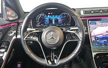 Mercedes-Benz S-Класс, 2022 год, 8 950 000 рублей, 5 фотография