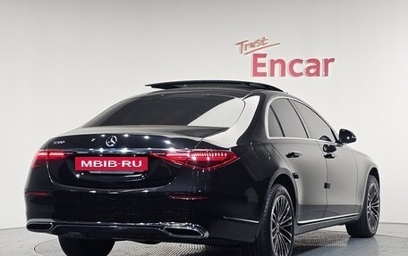 Mercedes-Benz S-Класс, 2022 год, 8 950 000 рублей, 2 фотография