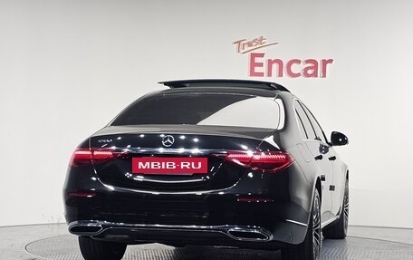 Mercedes-Benz S-Класс, 2022 год, 8 950 000 рублей, 4 фотография