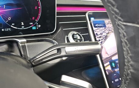 Mercedes-Benz S-Класс, 2022 год, 8 950 000 рублей, 14 фотография