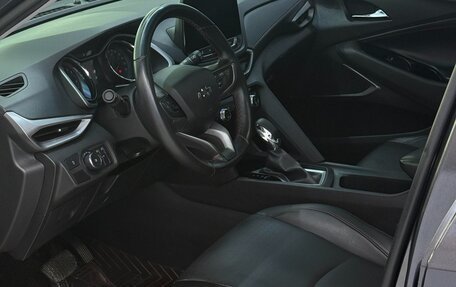 Chevrolet Orlando, 2022 год, 1 420 000 рублей, 8 фотография