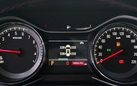 Chevrolet Orlando, 2022 год, 1 420 000 рублей, 14 фотография