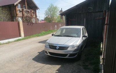 Renault Logan I, 2013 год, 250 000 рублей, 1 фотография