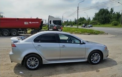 Mitsubishi Lancer IX, 2012 год, 880 000 рублей, 1 фотография