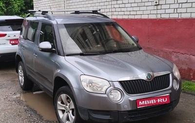 Skoda Yeti I рестайлинг, 2013 год, 820 000 рублей, 1 фотография