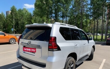 Toyota Land Cruiser Prado 150 рестайлинг 2, 2020 год, 4 950 000 рублей, 4 фотография