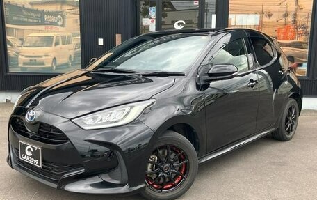 Toyota Yaris, 2020 год, 980 002 рублей, 1 фотография