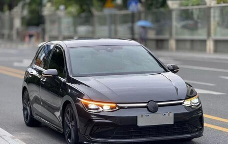 Volkswagen Golf VIII, 2021 год, 1 550 000 рублей, 1 фотография