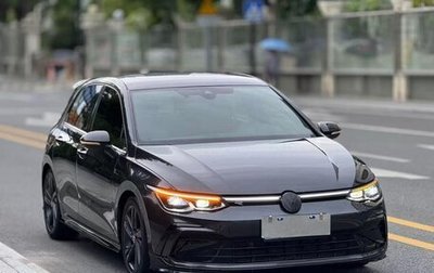 Volkswagen Golf VIII, 2021 год, 1 550 000 рублей, 1 фотография