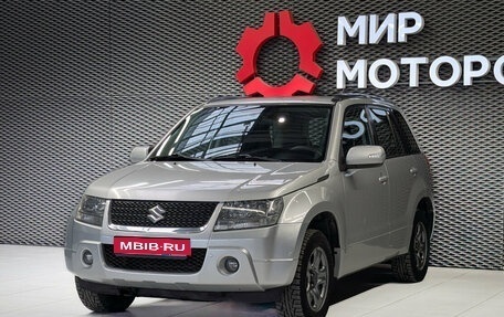Suzuki Grand Vitara, 2010 год, 880 000 рублей, 1 фотография