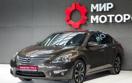 Nissan Teana, 2014 год, 1 399 000 рублей, 1 фотография
