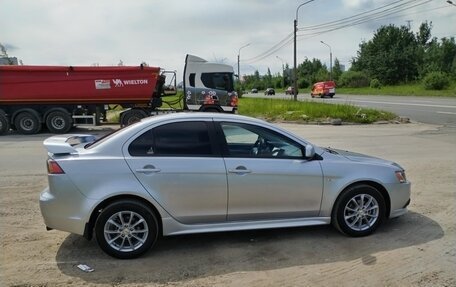 Mitsubishi Lancer IX, 2012 год, 880 000 рублей, 3 фотография