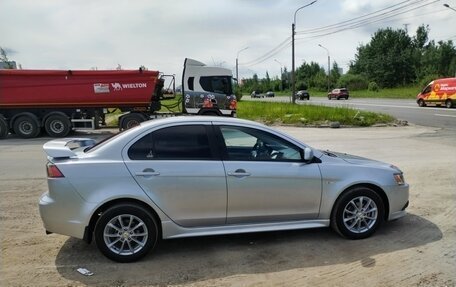 Mitsubishi Lancer IX, 2012 год, 880 000 рублей, 2 фотография