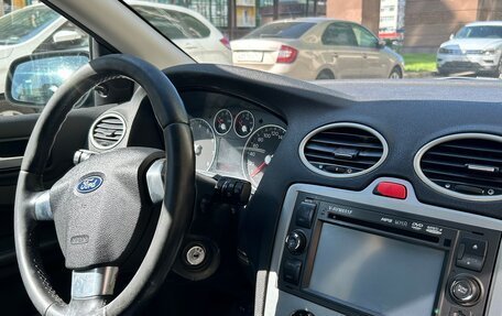 Ford Focus II рестайлинг, 2007 год, 260 000 рублей, 5 фотография