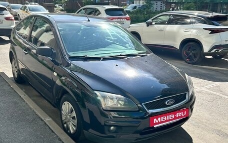 Ford Focus II рестайлинг, 2007 год, 260 000 рублей, 2 фотография