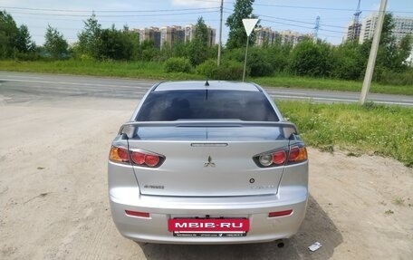 Mitsubishi Lancer IX, 2012 год, 880 000 рублей, 4 фотография