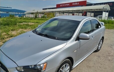 Mitsubishi Lancer IX, 2012 год, 880 000 рублей, 11 фотография