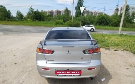 Mitsubishi Lancer IX, 2012 год, 880 000 рублей, 6 фотография