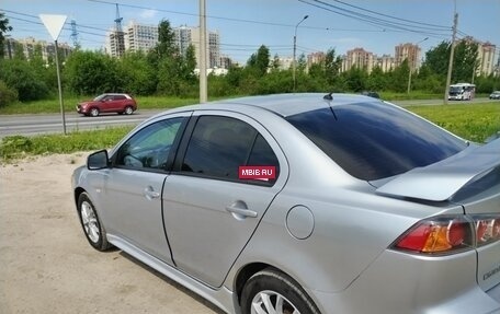 Mitsubishi Lancer IX, 2012 год, 880 000 рублей, 9 фотография