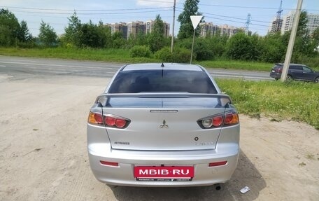 Mitsubishi Lancer IX, 2012 год, 880 000 рублей, 5 фотография