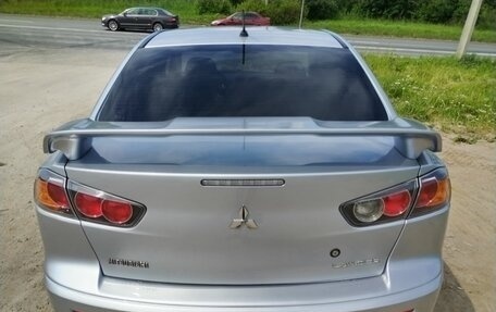 Mitsubishi Lancer IX, 2012 год, 880 000 рублей, 7 фотография
