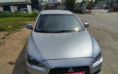 Mitsubishi Lancer IX, 2012 год, 880 000 рублей, 13 фотография