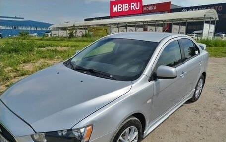 Mitsubishi Lancer IX, 2012 год, 880 000 рублей, 12 фотография