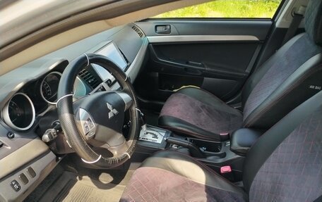 Mitsubishi Lancer IX, 2012 год, 880 000 рублей, 27 фотография