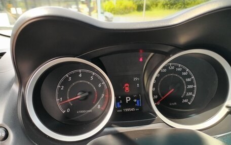 Mitsubishi Lancer IX, 2012 год, 880 000 рублей, 30 фотография