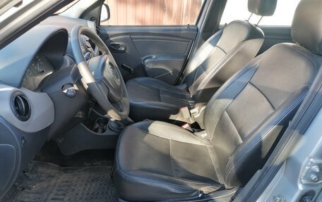 Renault Logan I, 2013 год, 250 000 рублей, 8 фотография
